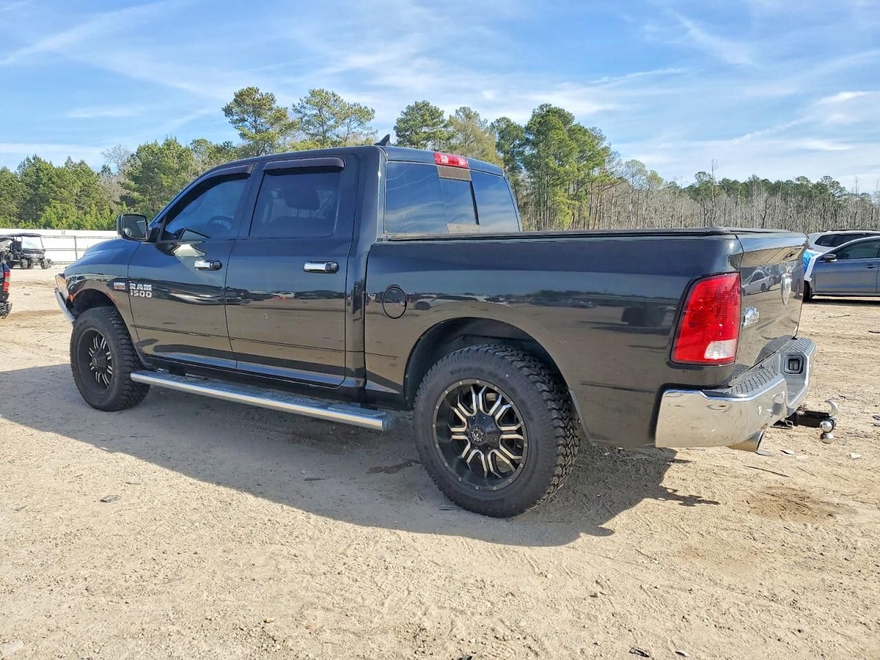2017 Dodge Ram 1500 slt
