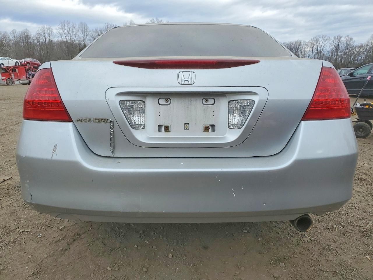 2007 Honda Accord Value