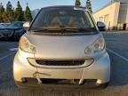 2008 Smart Fortwo Pure