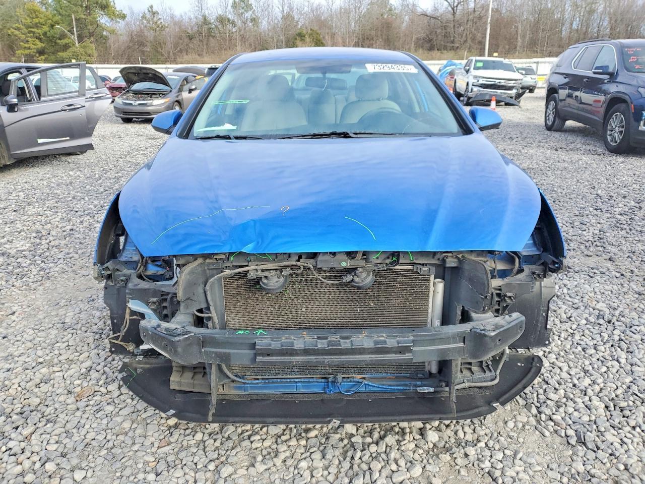 2018 Hyundai Sonata se