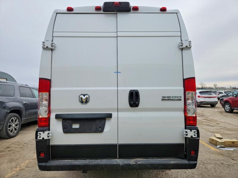 2024 Dodge RAM Promaster 3500 Delivery Van