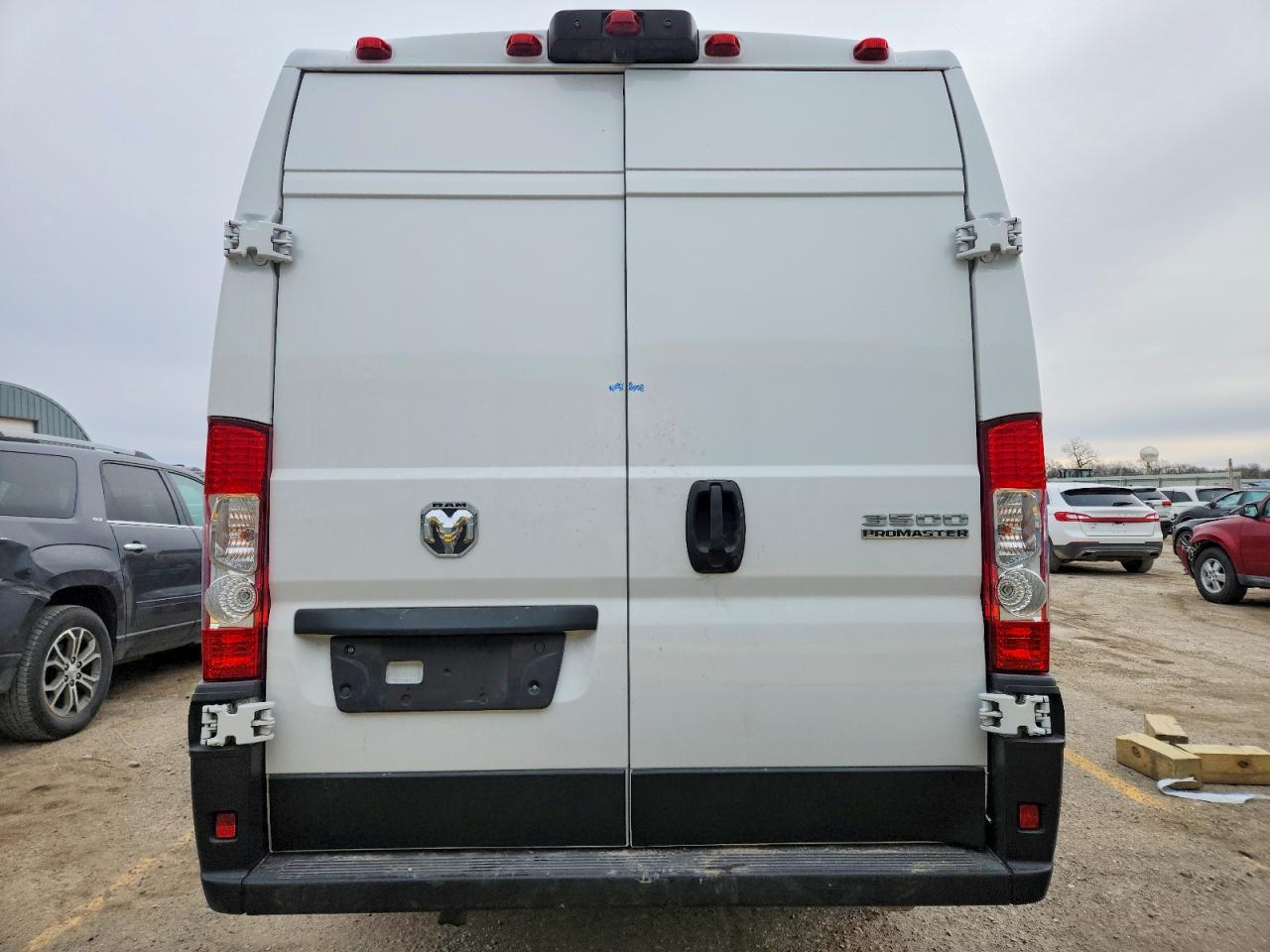 2024 Dodge RAM Promaster 3500 Delivery Van