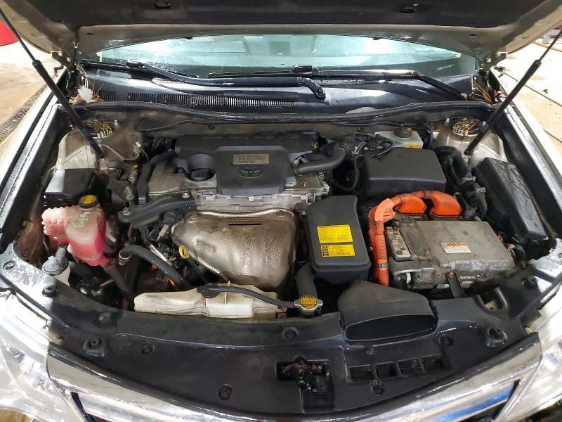 2014 Toyota Camry Hybrid