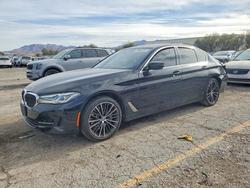 BMW 5 Series Vehiculos salvage en venta: 2021 BMW 530e