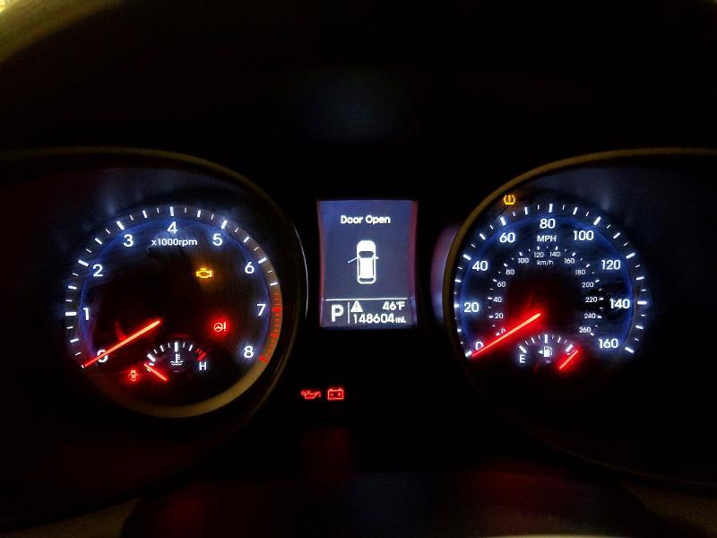 2014 Hyundai Santa fe Sport