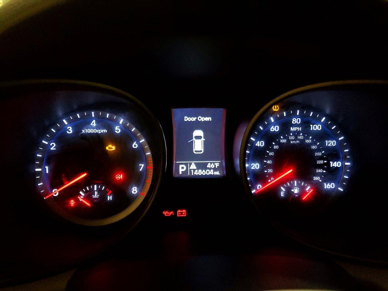 2014 Hyundai Santa fe Sport