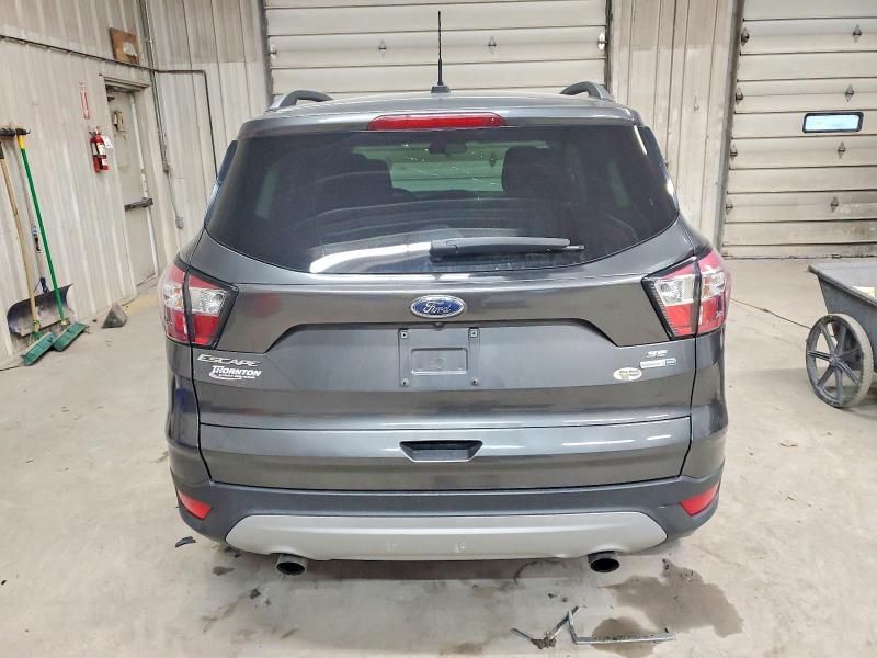 2018 Ford Escape se
