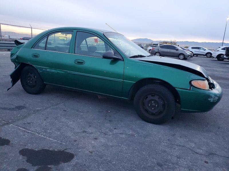 2002 Ford Escort