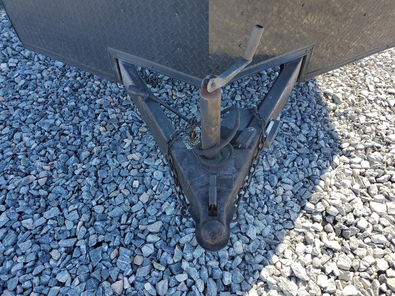 2022 Rcok Unknown-Enclosed Cargo Trailer