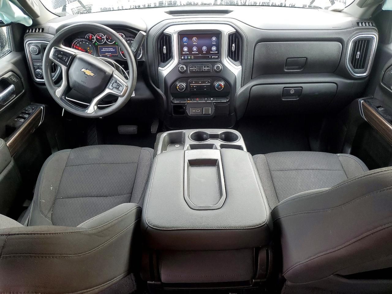 2020 Chevrolet Silverado C1500 lt