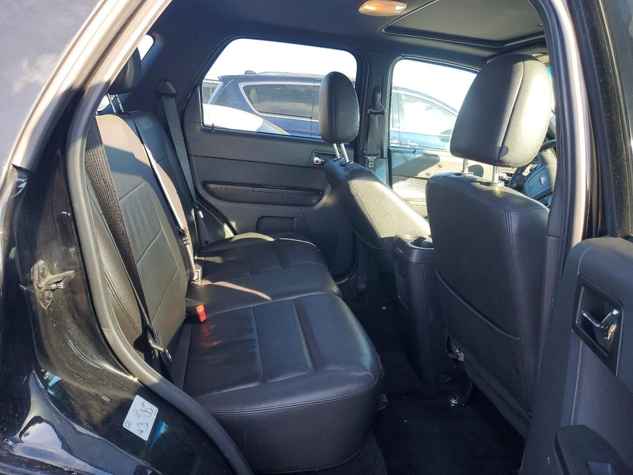 2012 Ford Escape Limited
