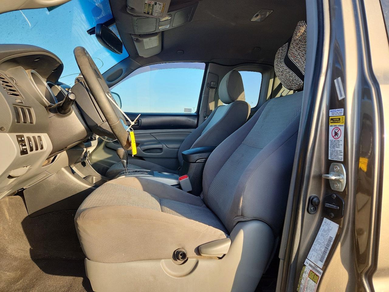 2012 Toyota Tacoma Access Cab