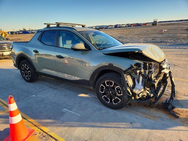 2024 Hyundai Santa Cruz sel