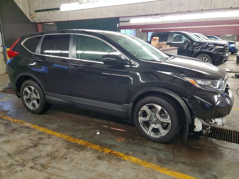 2019 Honda Cr-v exl