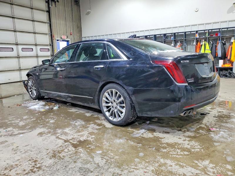 2018 Cadillac CT6 Luxury