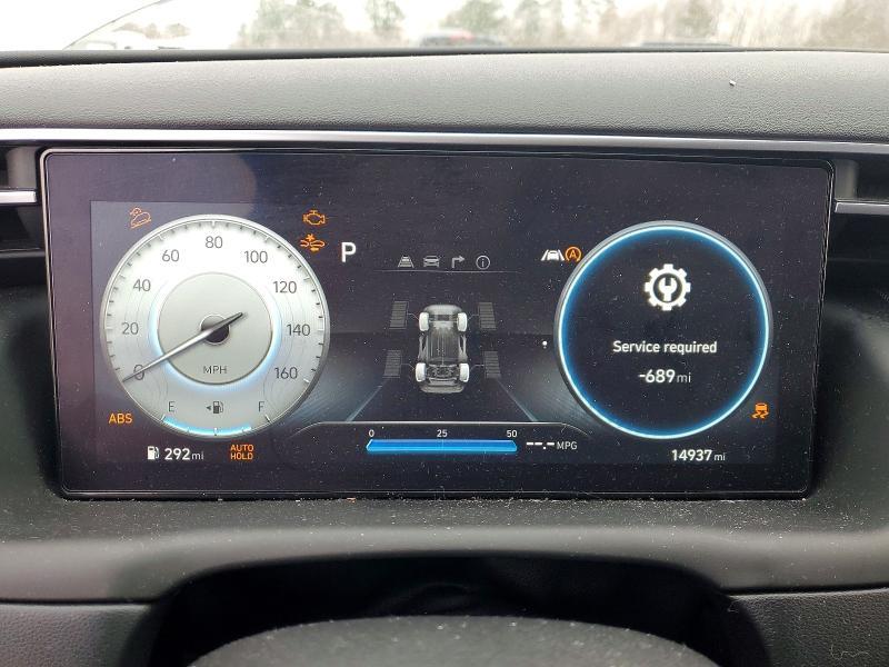 2024 Hyundai Tucson xrt