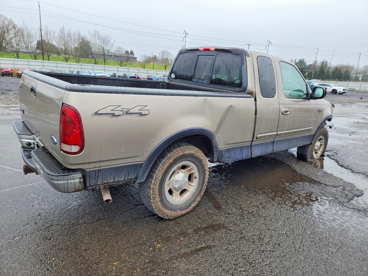 2001 Ford F150