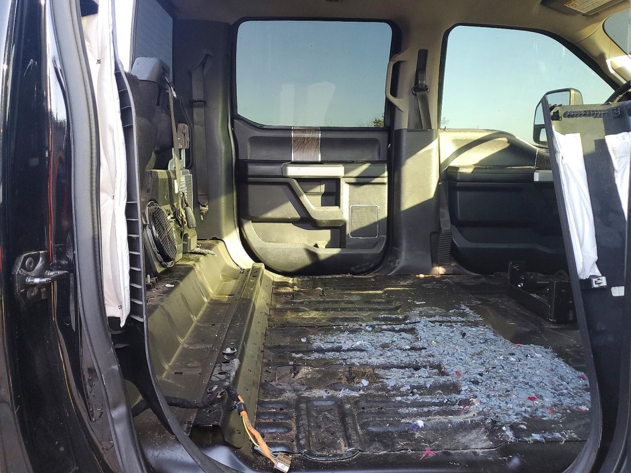 2017 Ford F250 Super Duty