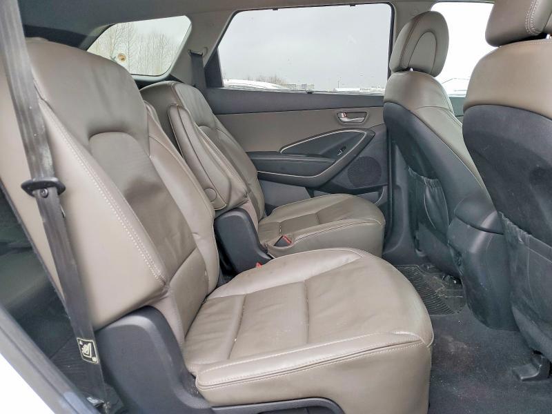 2014 Hyundai Santa fe gls