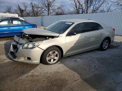 Chevrolet salvage cars for sale: 2015 Chevrolet Malibu ls