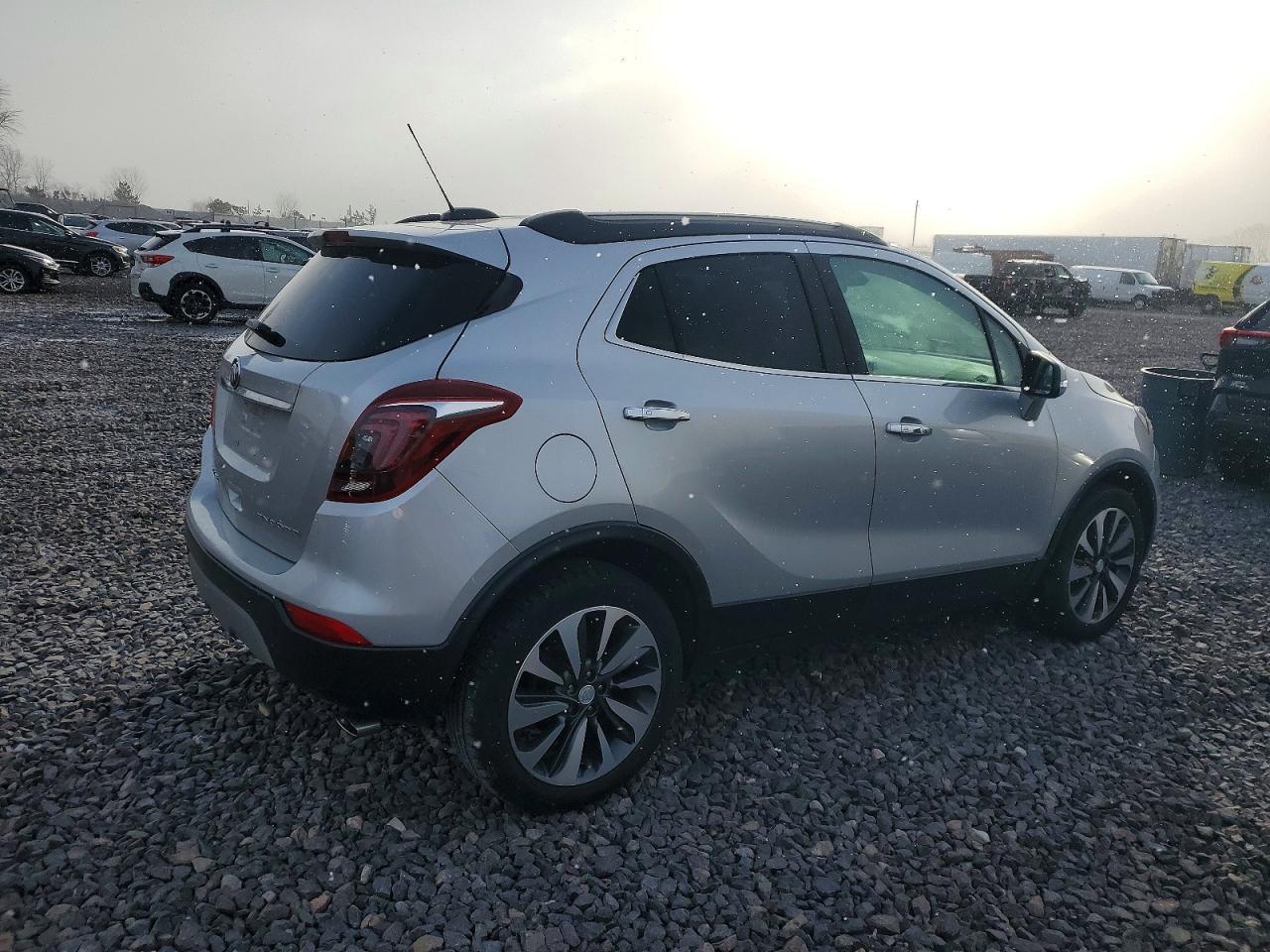 2017 Buick Encore Preferred ii