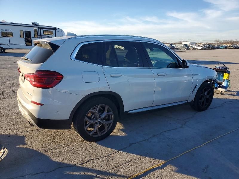 2021 BMW X3 Sdrive30i