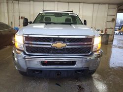 Chevrolet Vehiculos salvage en venta: 2012 Chevrolet Silverado C2500 Heavy Duty