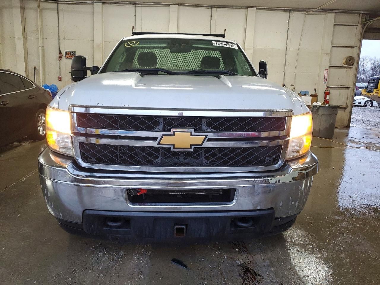2012 Chevrolet Silverado C2500 Heavy Duty