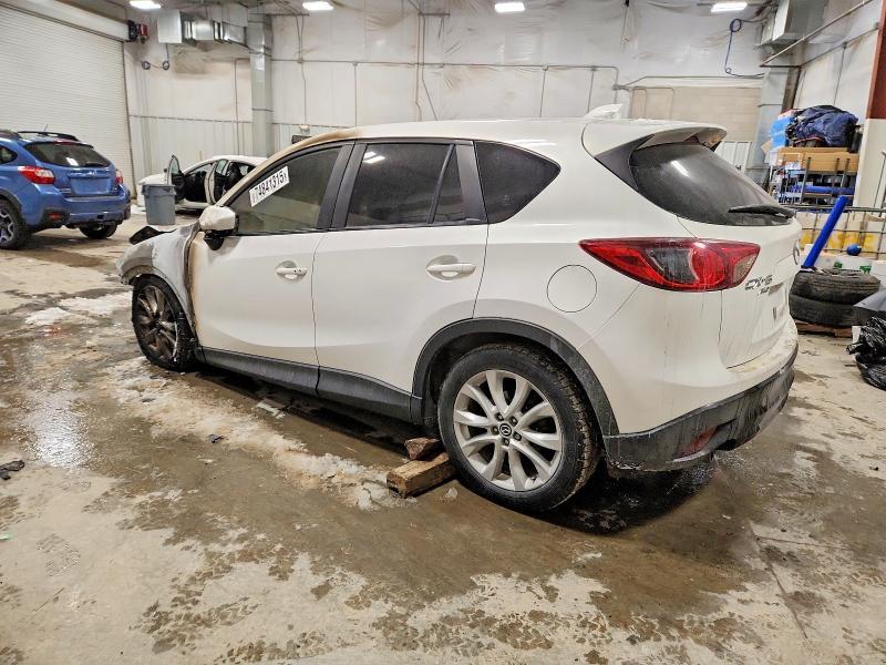 2014 Mazda Cx-5 gt