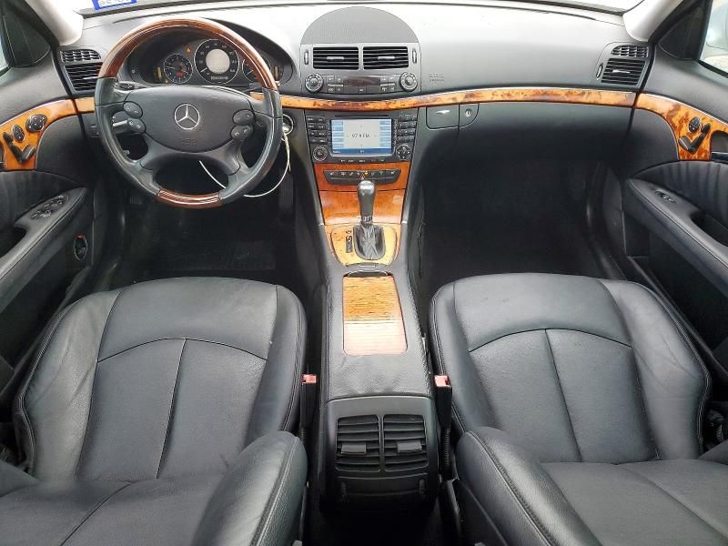 2008 Mercedes-Benz E 320 cdi