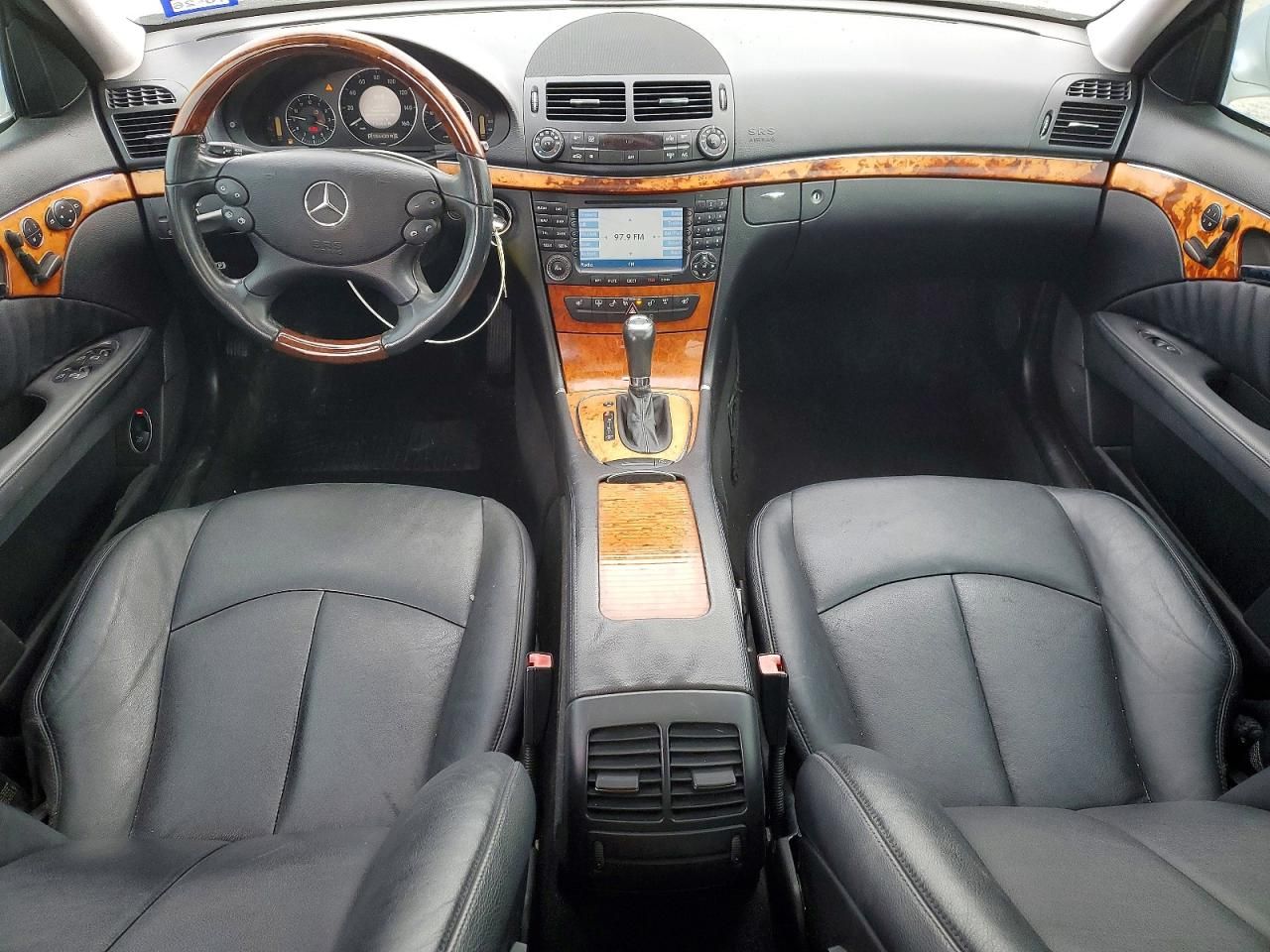 2008 Mercedes-Benz E 320 cdi