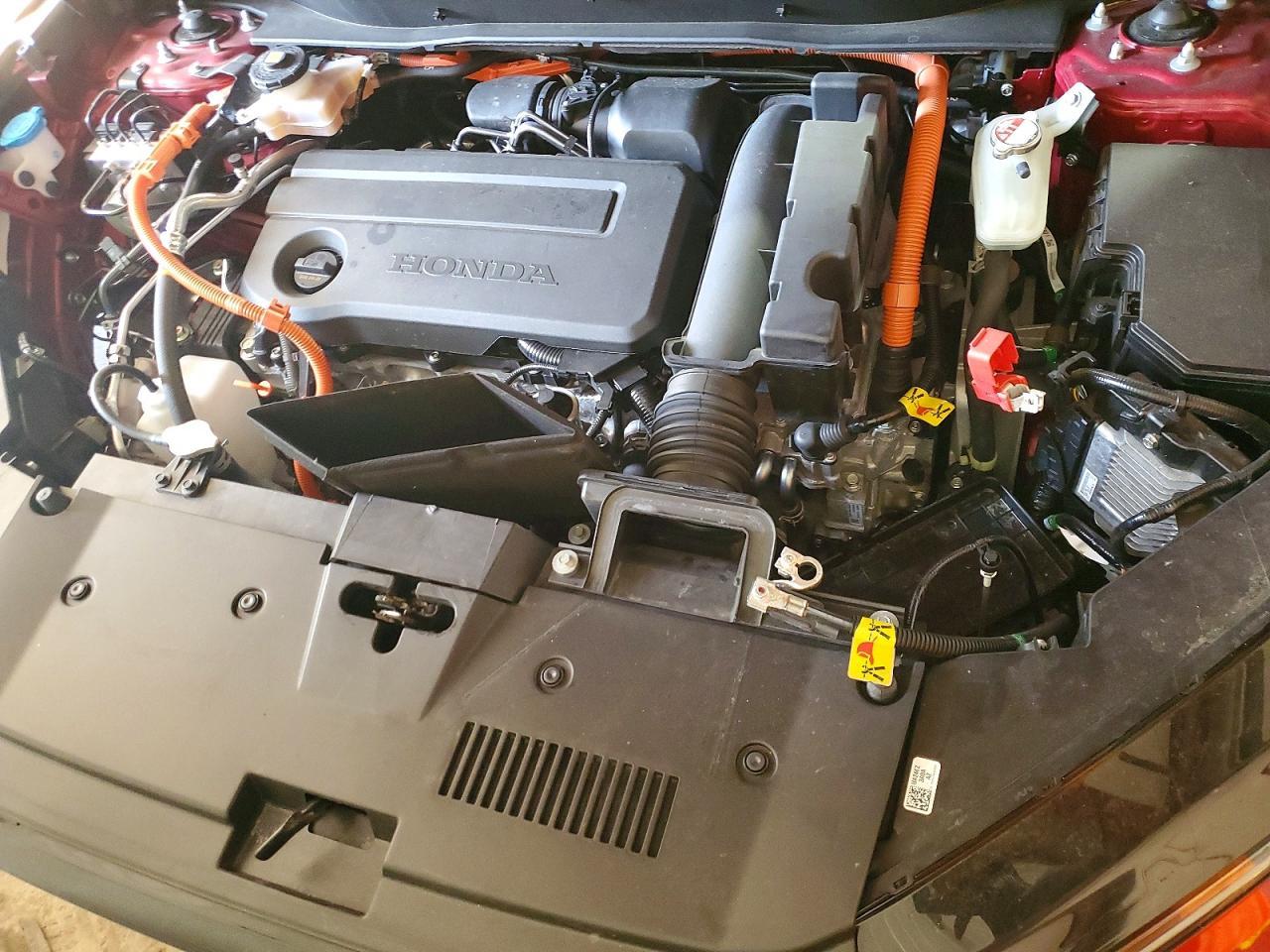 2025 Honda Cr-v Sport-l