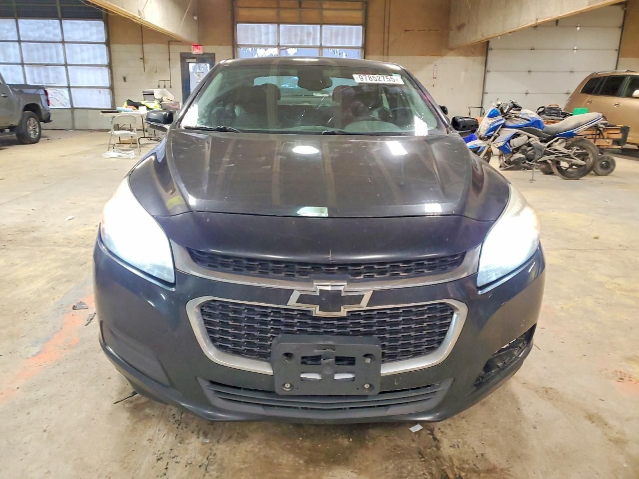 2015 Chevrolet Malibu 1LT