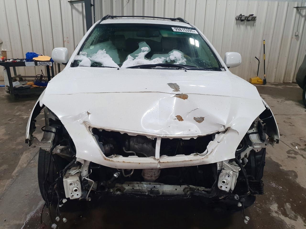 2008 Lexus Rx 350