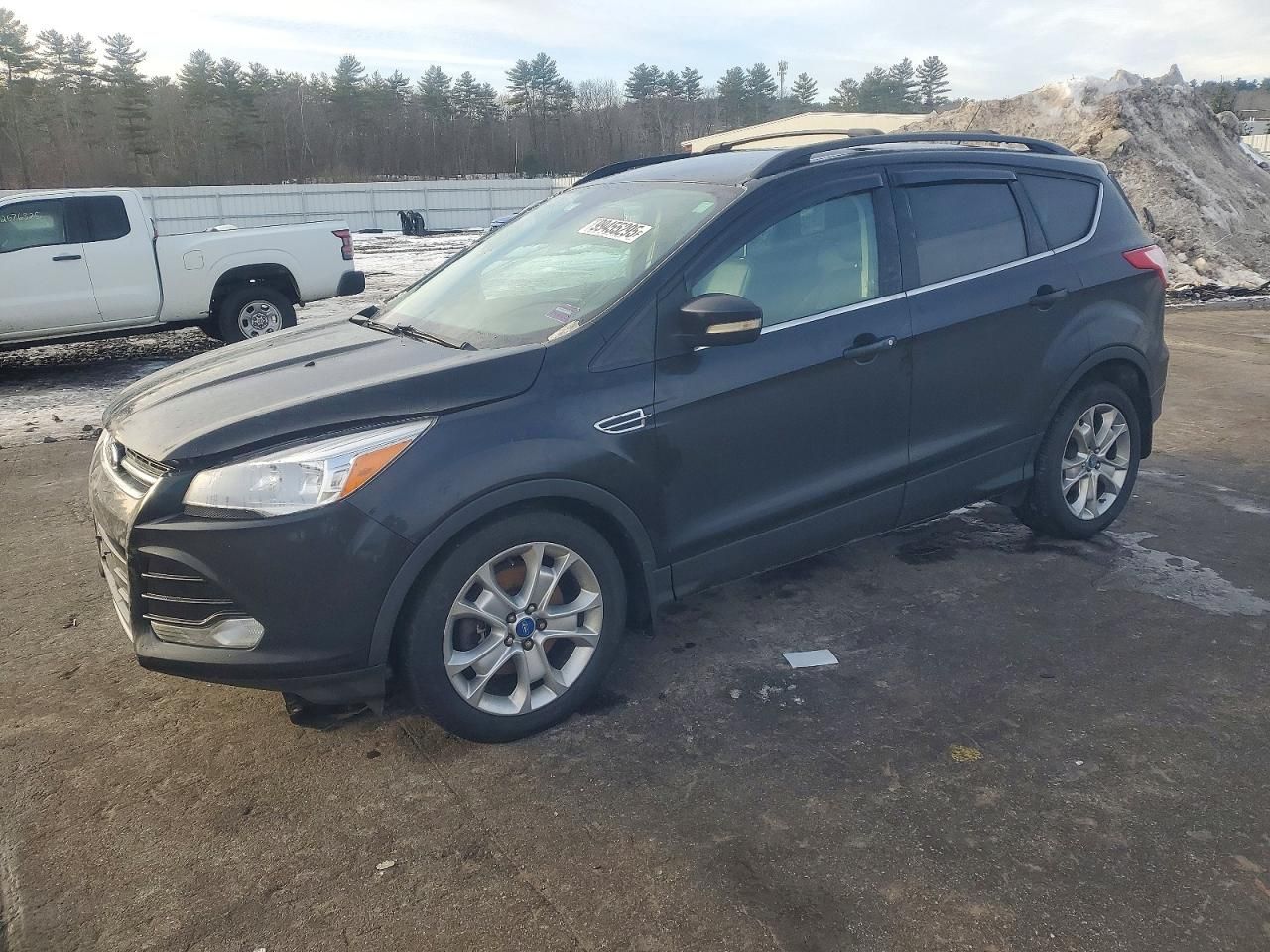 2013 Ford Escape sel