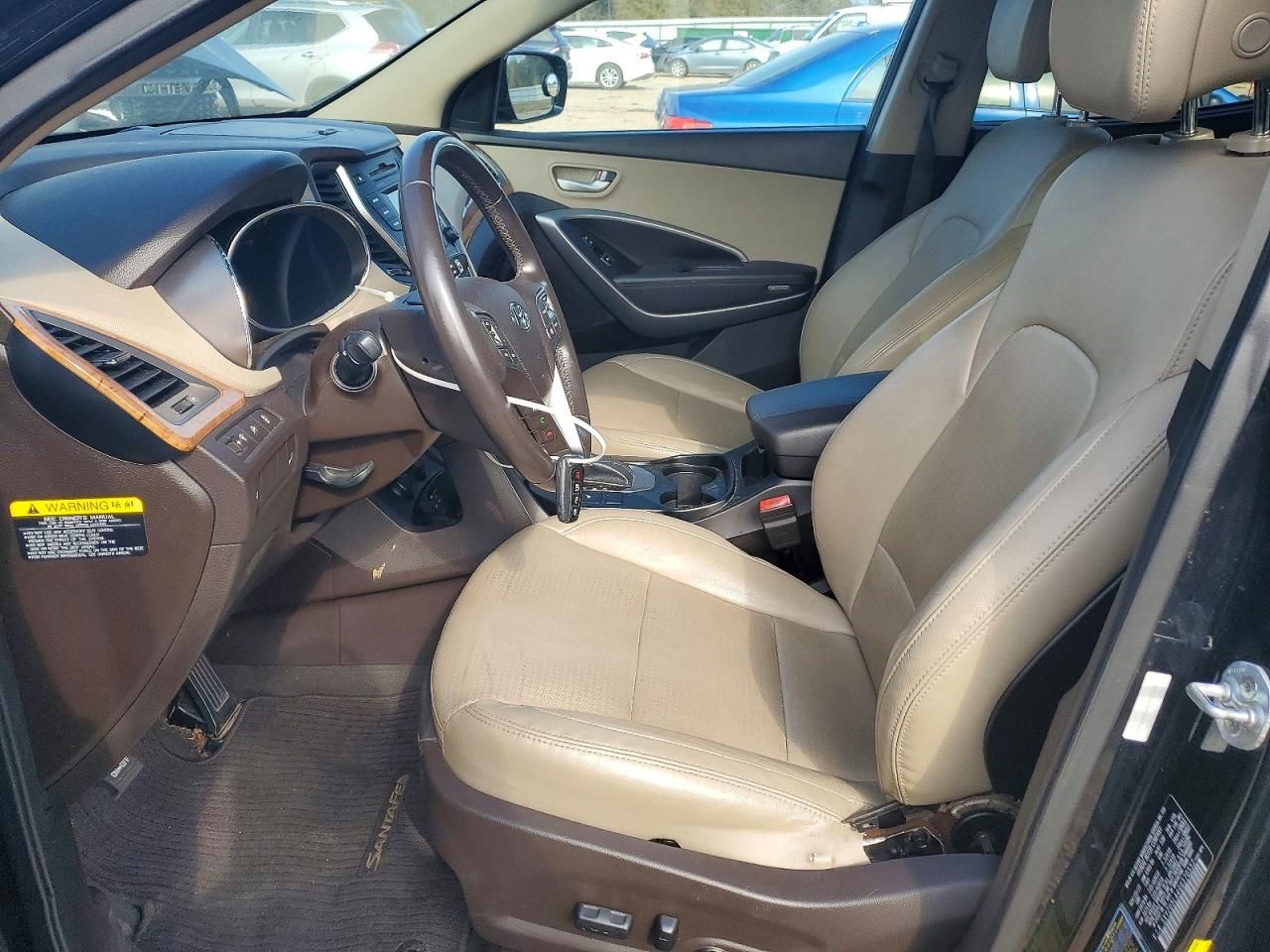 2016 Hyundai Santa fe Sport