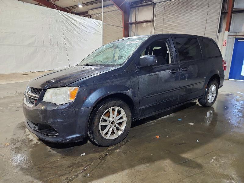 2013 Dodge Grand Caravan sxt