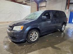Dodge Vehiculos salvage en venta: 2013 Dodge Grand Caravan sxt
