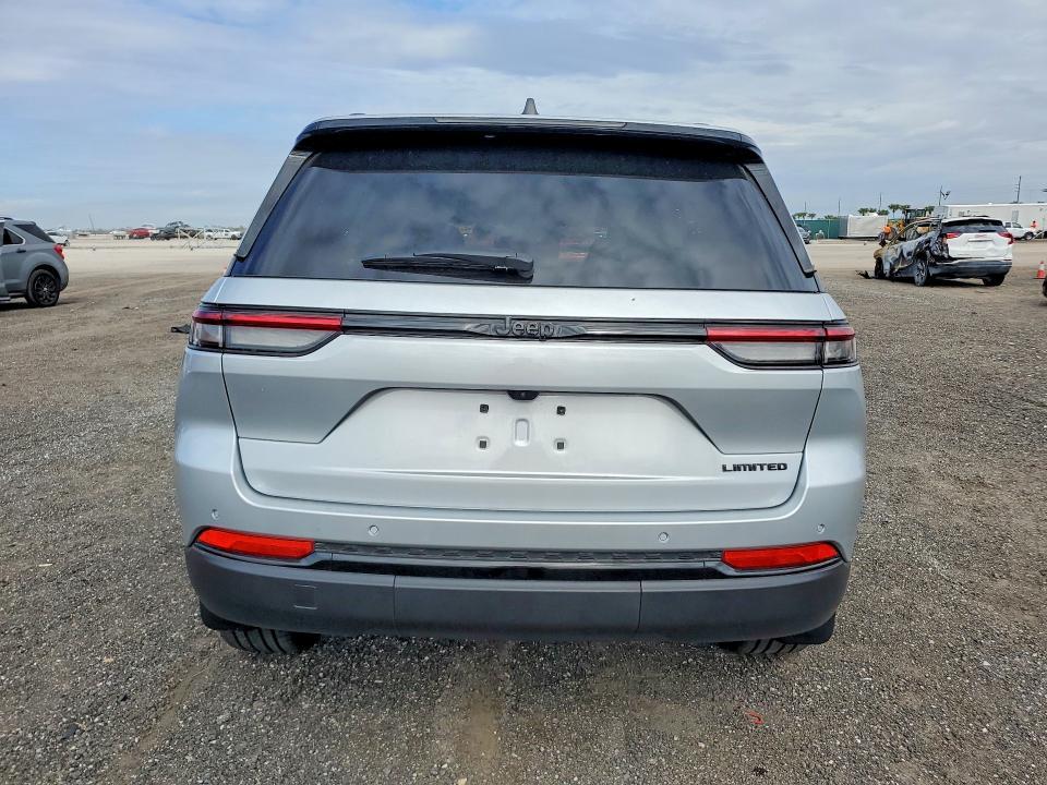 2024 Jeep Grand Cherokee Limited