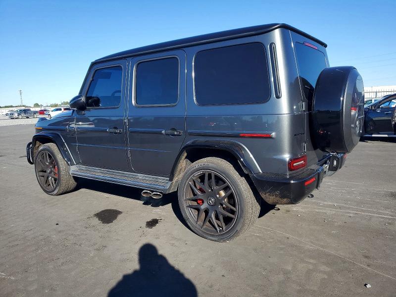 2021 Mercedes-Benz G 63 amg