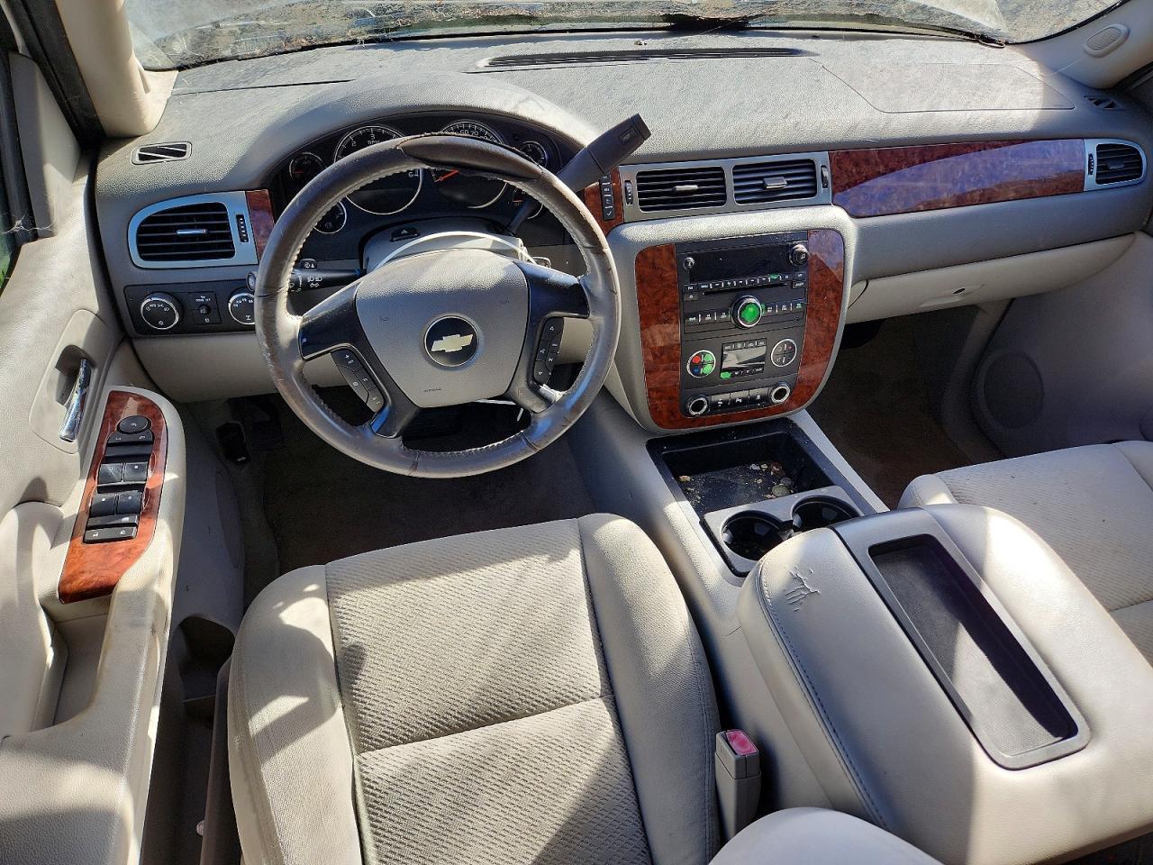 2007 Chevrolet Suburban K1500