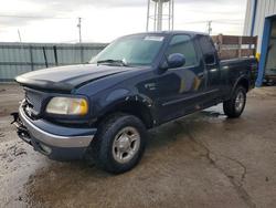 Ford F150 salvage cars for sale: 1999 Ford F150