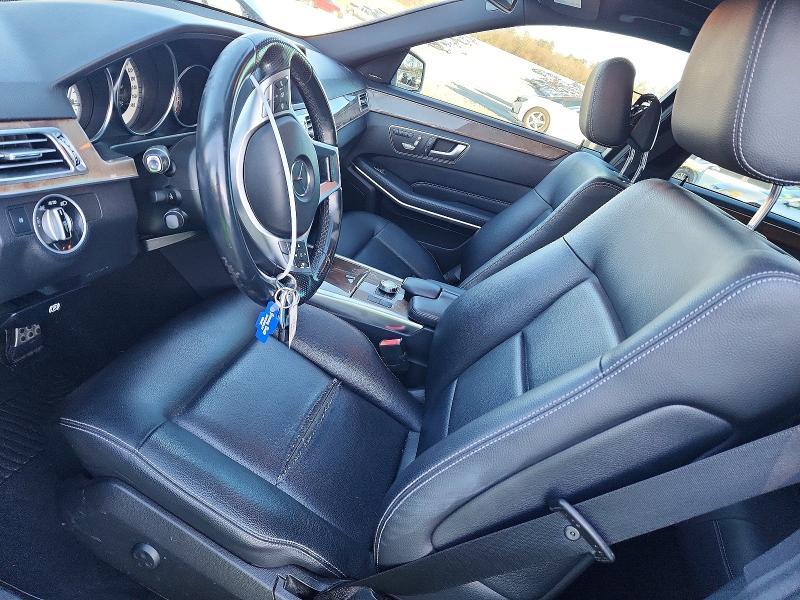 2014 Mercedes-Benz E 350 4matic