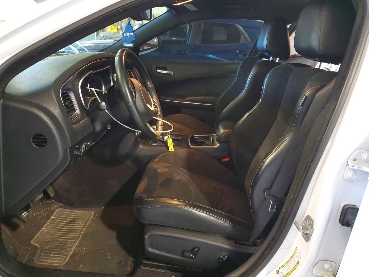 2018 Dodge Charger gt