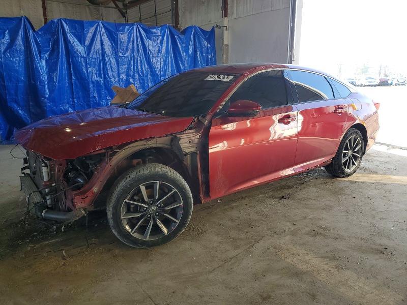 2022 Honda Accord exl