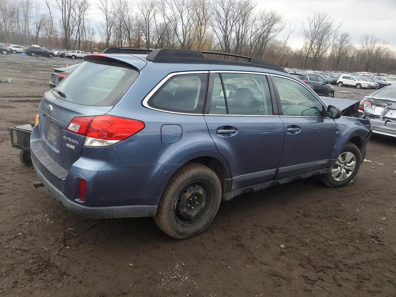 2013 Subaru Outback 2.5i