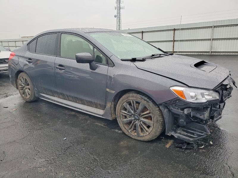 2021 Subaru WRX