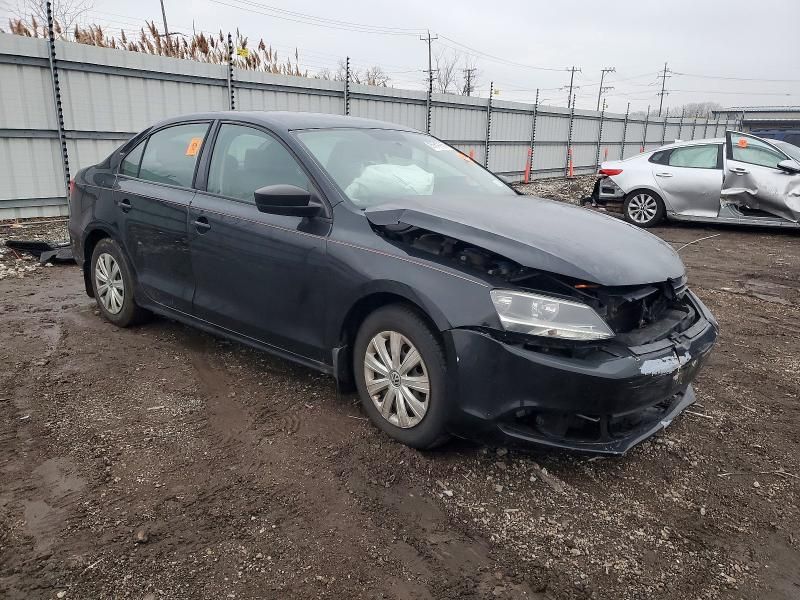 2014 Volkswagen Jetta Base