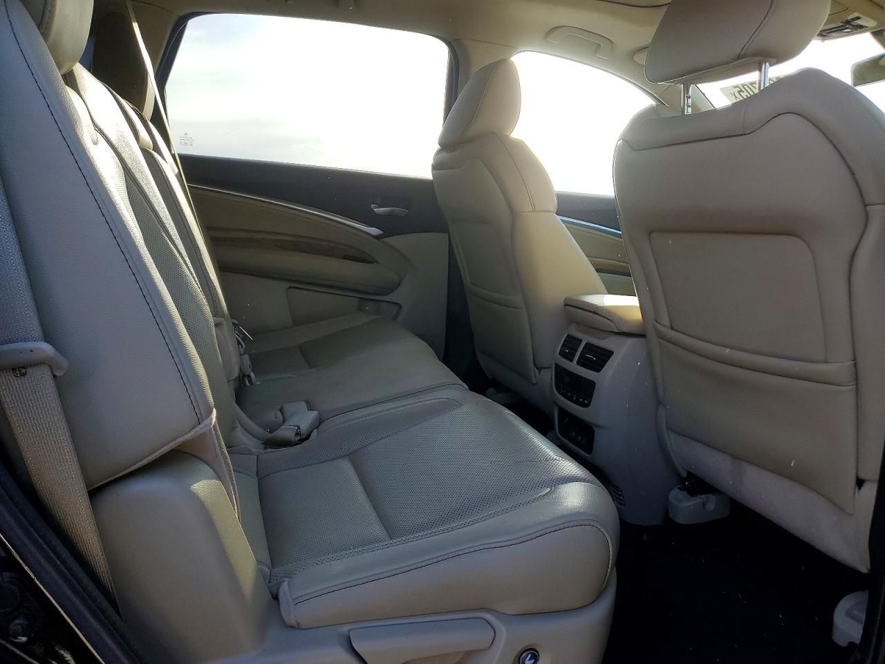 2019 Acura Mdx Technology