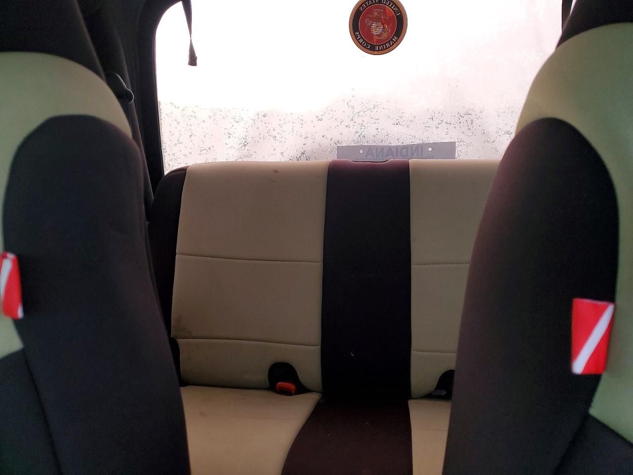 2003 Jeep Wrangler Commando